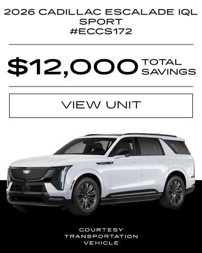 Earnhardt Chandler Cadillac in Chandler AZ