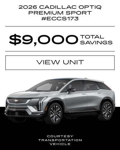 Earnhardt Chandler Cadillac in Chandler AZ