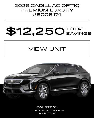 Earnhardt Chandler Cadillac in Chandler AZ