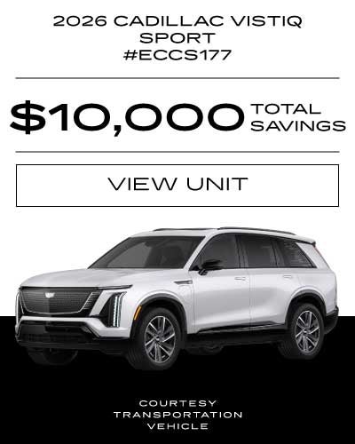 Earnhardt Chandler Cadillac in Chandler AZ