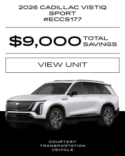 Earnhardt Chandler Cadillac in Chandler AZ