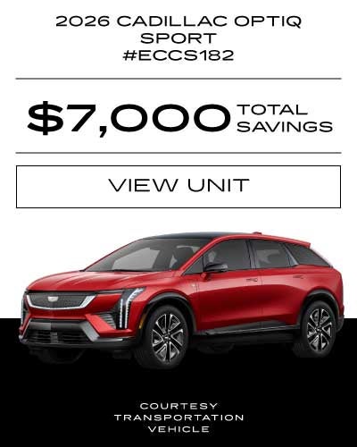 Earnhardt Chandler Cadillac in Chandler AZ