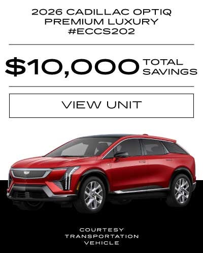 Earnhardt Chandler Cadillac in Chandler AZ