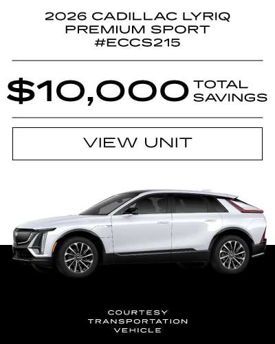 Earnhardt Chandler Cadillac in Chandler AZ