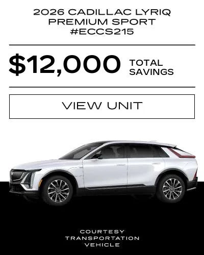 Earnhardt Chandler Cadillac in Chandler AZ