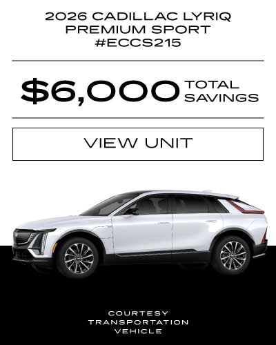 Earnhardt Chandler Cadillac in Chandler AZ