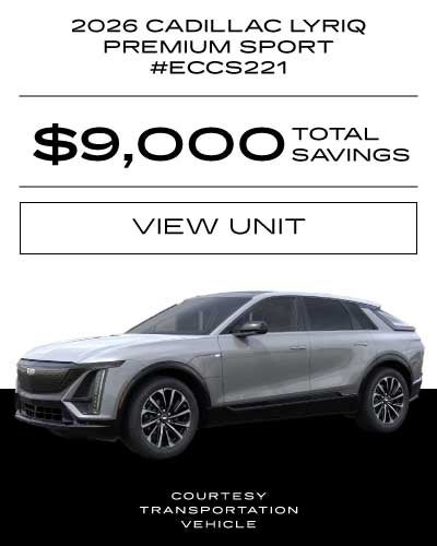 Earnhardt Chandler Cadillac in Chandler AZ