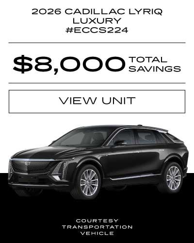 Earnhardt Chandler Cadillac in Chandler AZ