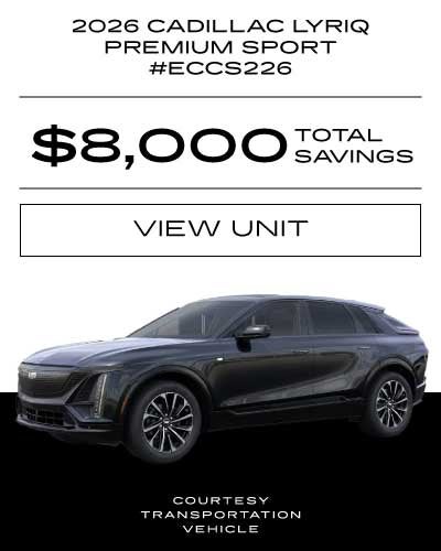 Earnhardt Chandler Cadillac in Chandler AZ
