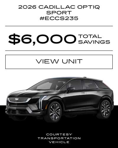 Earnhardt Chandler Cadillac in Chandler AZ