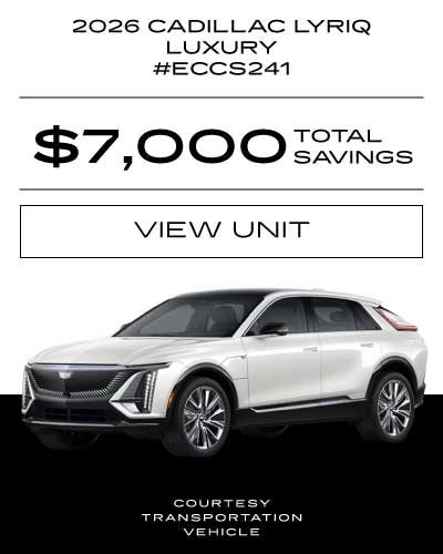 Earnhardt Chandler Cadillac in Chandler AZ