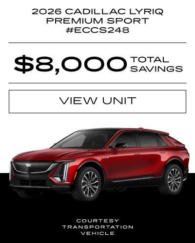 Earnhardt Chandler Cadillac in Chandler AZ