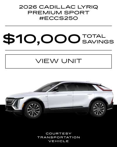Earnhardt Chandler Cadillac in Chandler AZ