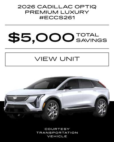 Earnhardt Chandler Cadillac in Chandler AZ