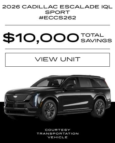 Earnhardt Chandler Cadillac in Chandler AZ