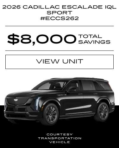 Earnhardt Chandler Cadillac in Chandler AZ