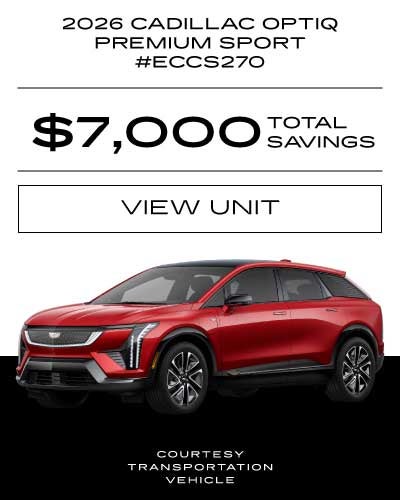 Earnhardt Chandler Cadillac in Chandler AZ