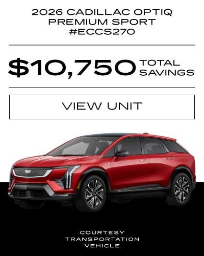 Earnhardt Chandler Cadillac in Chandler AZ