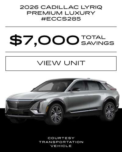 Earnhardt Chandler Cadillac in Chandler AZ