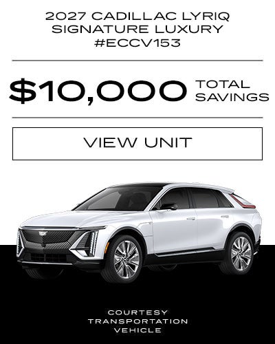 Earnhardt Chandler Cadillac in Chandler AZ