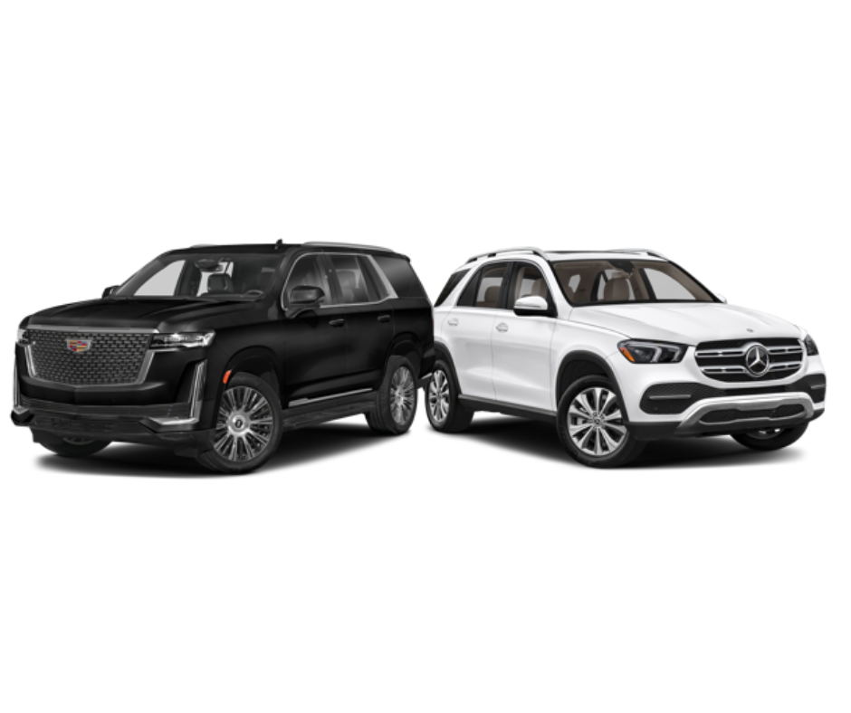 Cadillac Escalade vs. Mercedes- Benz GLE Class in Chandler, AZ