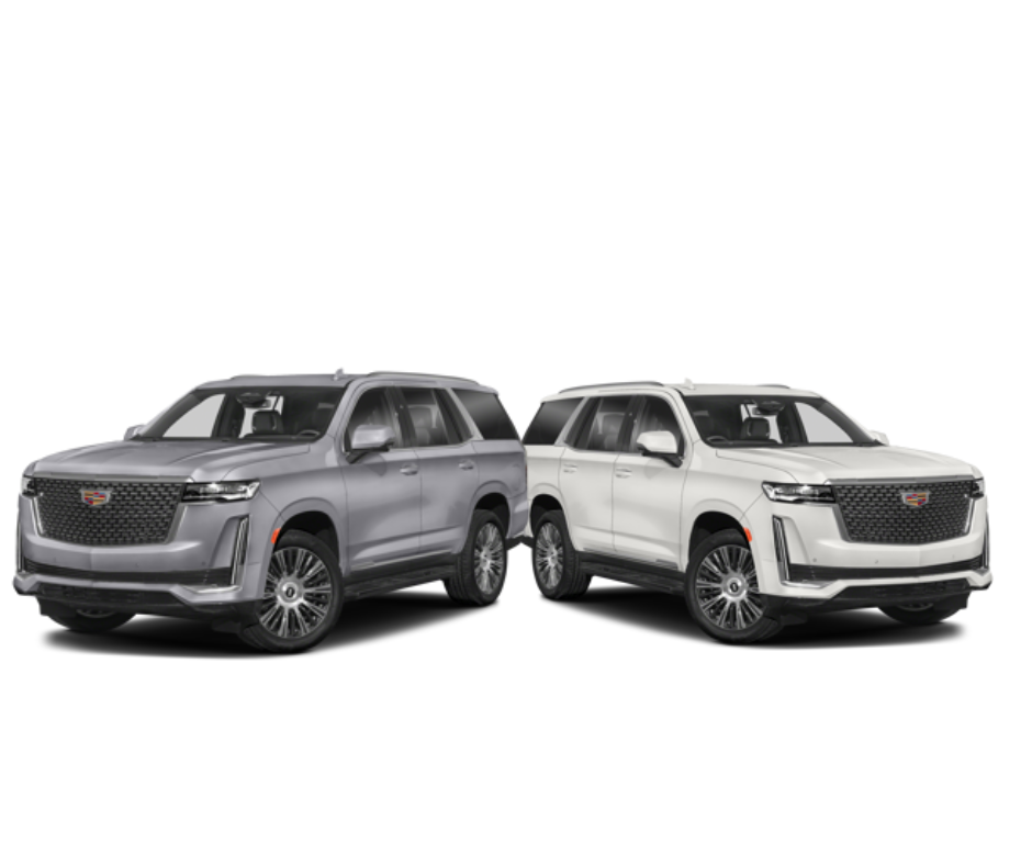 2023 Cadillac Escalade vs. 2022 Cadillac Escalade in Chandler, AZ