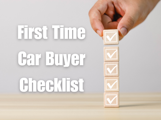 First Time Car Buyer Checklist near Chandler, AZ - Earnhardt Chandler Cadillac