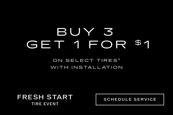 Fresh Start Tire Event