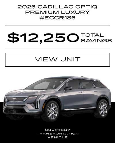 Earnhardt Chandler Cadillac in Chandler AZ