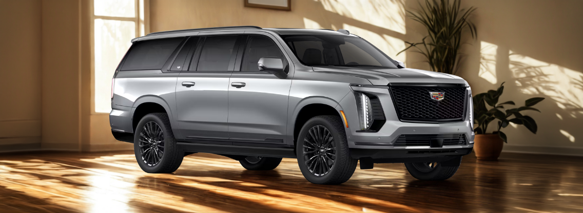 Cadillac Escalade at Earnhardt Chandler Cadillac, where you can check your car trade-in value in Chandler, AZ