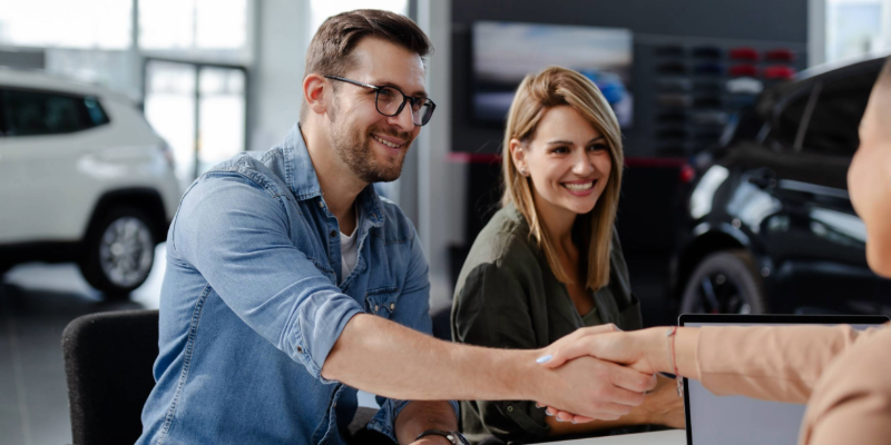 Auto Service And Financial Expertise